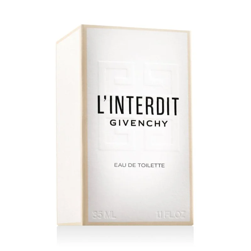 Givenchy L'Interdit 2022 woda toaletowa dla kobiet 35 ml