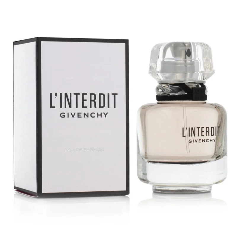 Givenchy L'Interdit woda perfumowana dla kobiet 35 ml
