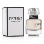 Givenchy L'Interdit woda perfumowana dla kobiet 35 ml