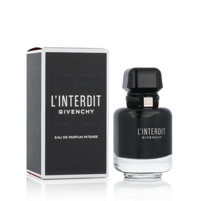 Givenchy L'Interdit Intense woda perfumowana dla kobiet 50 ml