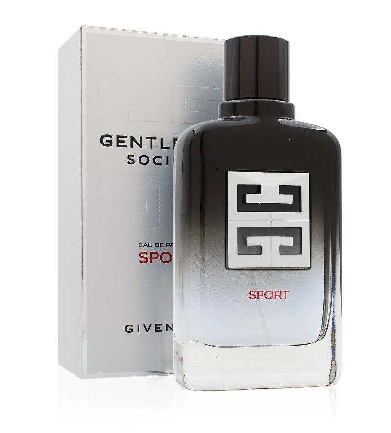 Gentleman Society Sport woda perfumowana dla mężczyzn 100 ml