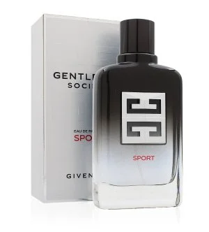 Givenchy Gentleman Society Sport woda perfumowana dla mężczyzn