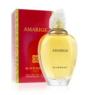 Givenchy Amarige woda toaletowa dla kobiet 100 ml