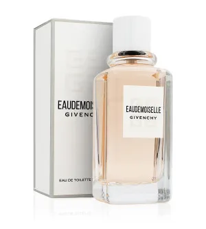 Givenchy Eaudemoiselle Florale woda toaletowa dla kobiet 100 ml
