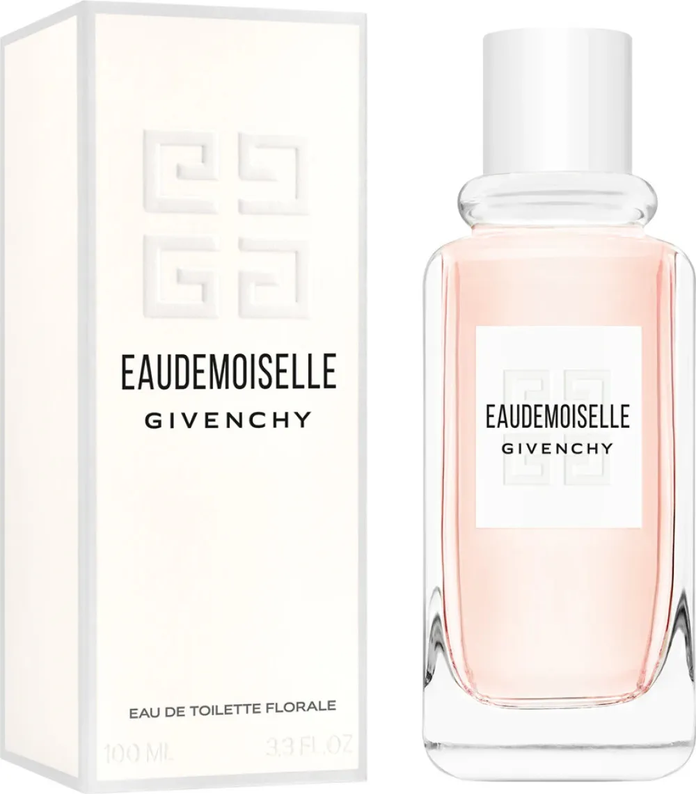 Eaudemoiselle Florale woda toaletowa dla kobiet 100 ml