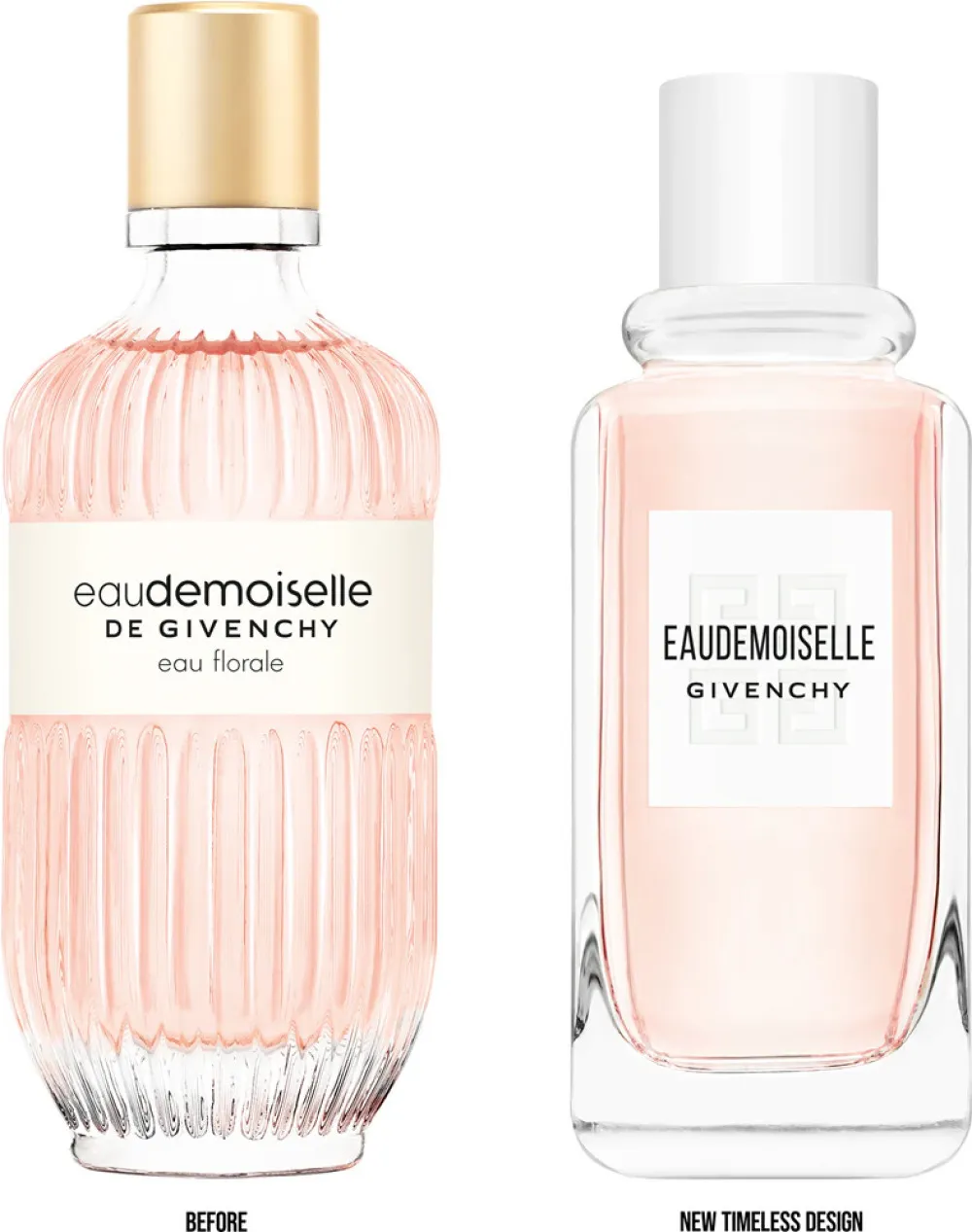 Eaudemoiselle Florale woda toaletowa dla kobiet 100 ml