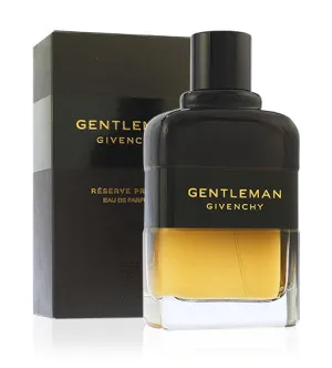 Givenchy Gentleman Réserve Privée woda perfumowana dla mężczyzn