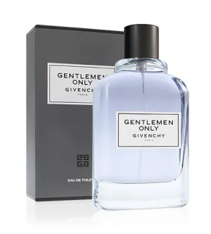 Givenchy Gentlemen Only woda toaletowa dla mężczyzn 100 ml