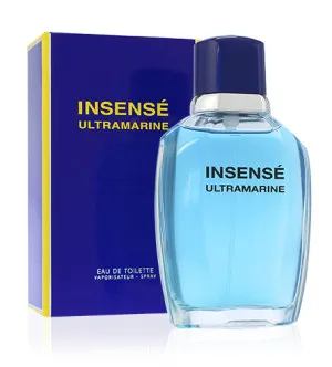 Givenchy Insense Ultramarine woda toaletowa dla mężczyzn 100 ml