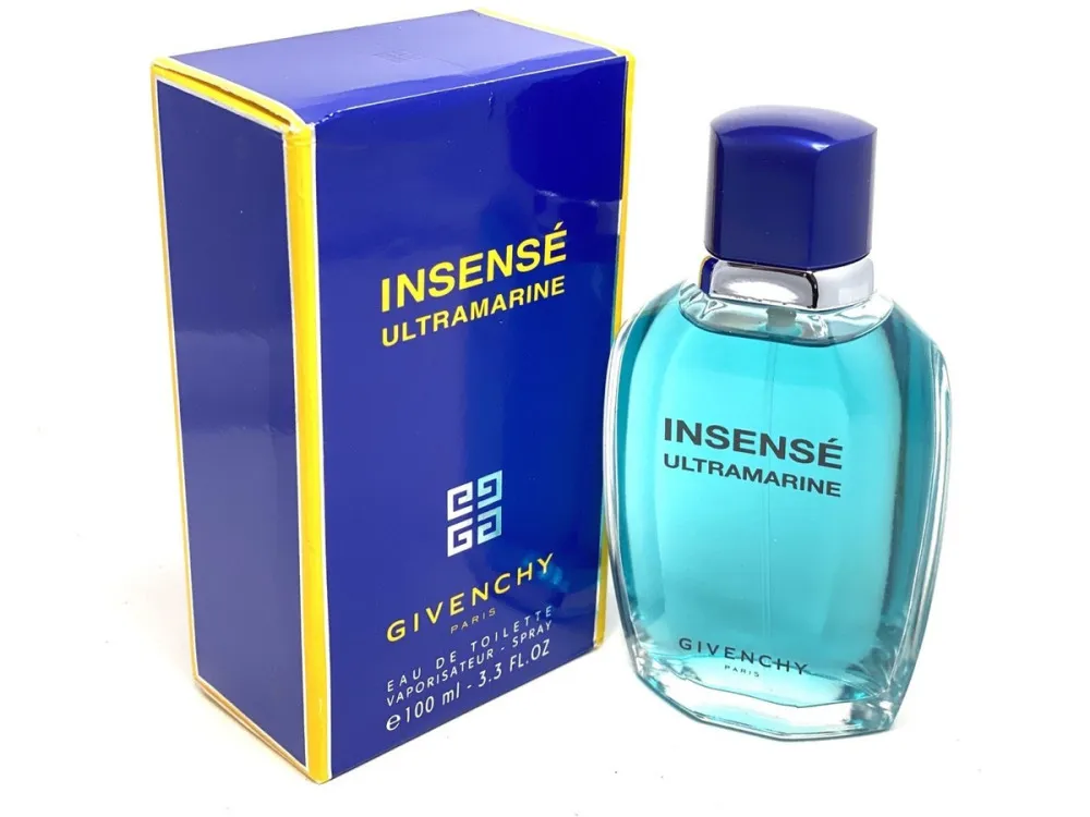 Insense Ultramarine woda toaletowa dla mężczyzn 100 ml