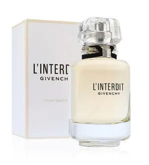 Givenchy L'Interdit 2022 woda toaletowa dla kobiet 50 ml