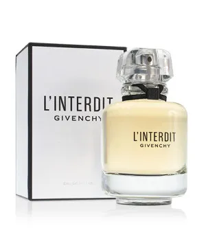 Givenchy L'Interdit woda perfumowana dla kobiet 50 ml