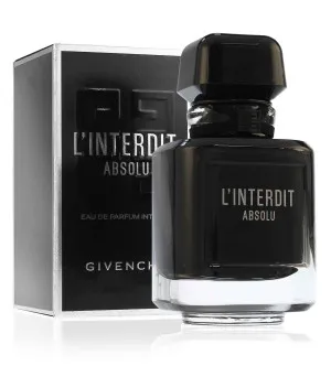 Givenchy L’Interdit Absolu woda perfumowana dla kobiet 50 ml