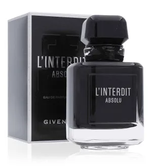 Givenchy L'Interdit Absolu woda perfumowana dla kobiet 80 ml