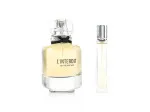 L'Interdit zestaw upominkowy dla kobiet woda perfumowana 80 ml + woda perfumowana 12,5 ml 80 ml + parfémovaná voda 12,5 ml