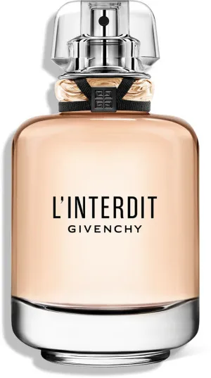 Givenchy L'Interdit woda perfumowana dla kobiet 80 ml