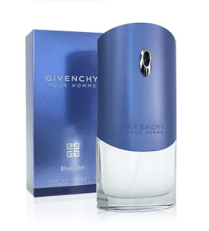 Givenchy Pour Homme Blue Label woda toaletowa dla mężczyzn 100 ml