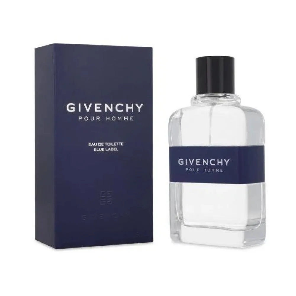 Givenchy Pour Homme Blue Label woda toaletowa dla mężczyzn
