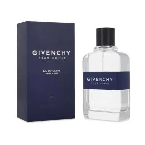 Givenchy Pour Homme Blue Label woda toaletowa dla mężczyzn 100 ml