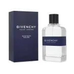 Pour Homme Blue Label woda toaletowa dla mężczyzn 100 ml