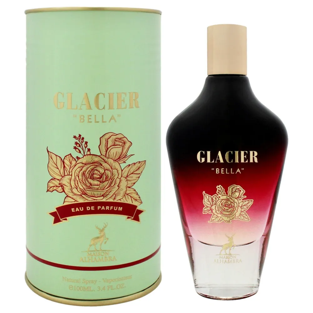 Glacier Bella woda perfumowana unisex 100 ml