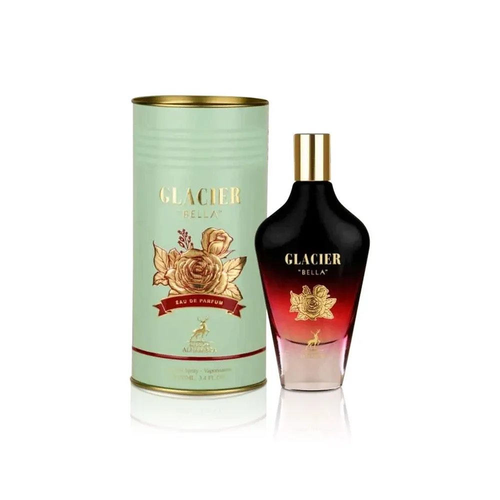 Glacier Bella woda perfumowana unisex 100 ml