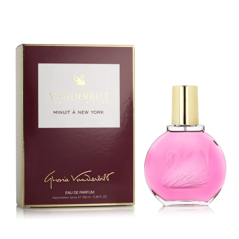 Minuit à New York woda perfumowana dla kobiet 100 ml