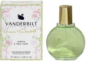Gloria Vanderbilt Jardin a New York Fraiche woda perfumowana dla kobiet