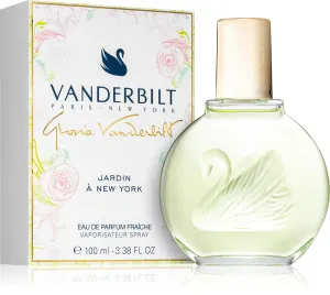 Gloria Vanderbilt Jardin a New York Fraiche woda perfumowana dla kobiet