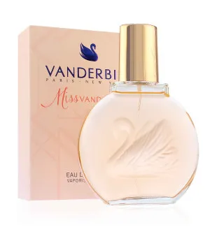 Gloria Vanderbilt Miss Vanderbilt woda toaletowa dla kobiet 100 ml
