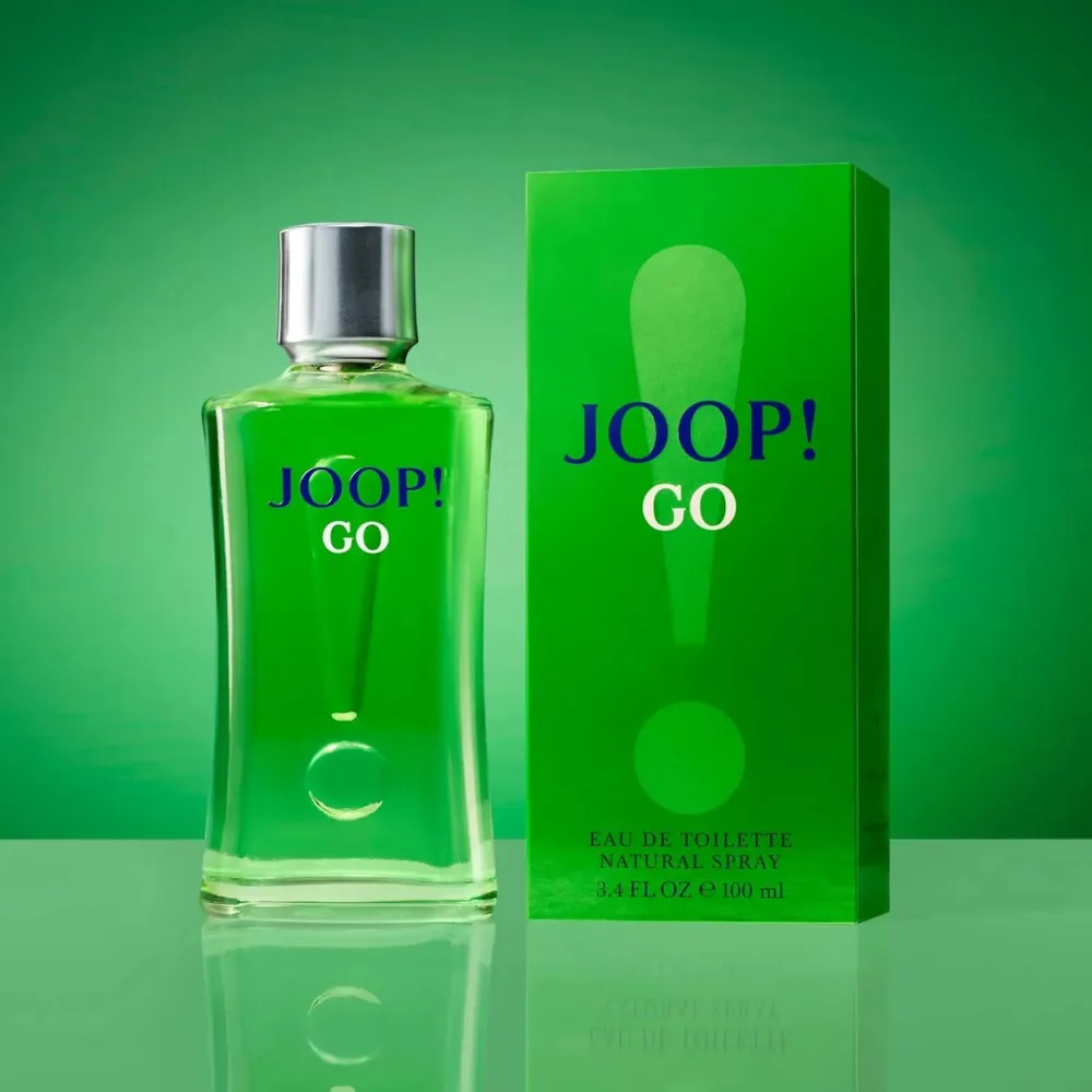 GO woda toaletowa dla mężczyzn 100 ml