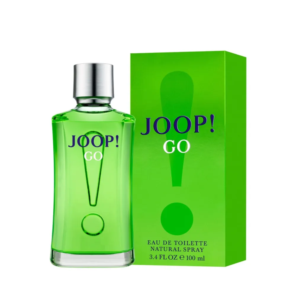 GO woda toaletowa dla mężczyzn 100 ml