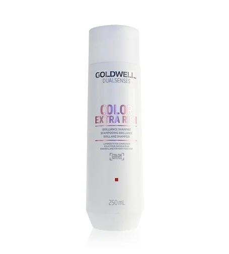 Dualsenses Color Extra Rich szampon do włosów farbowanych i zniszczonych 250 ml