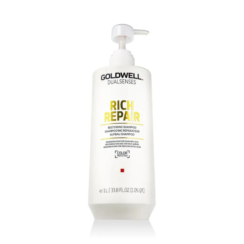 Dualsenses Rich Repair Szampon Odbudowujący 1000 ml