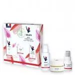 Goliate Zestaw erotyczny Care & Pleasure - Ritual Pleasure & Care BIO - lubrykant, żel orgazmowy i balsam do sromu