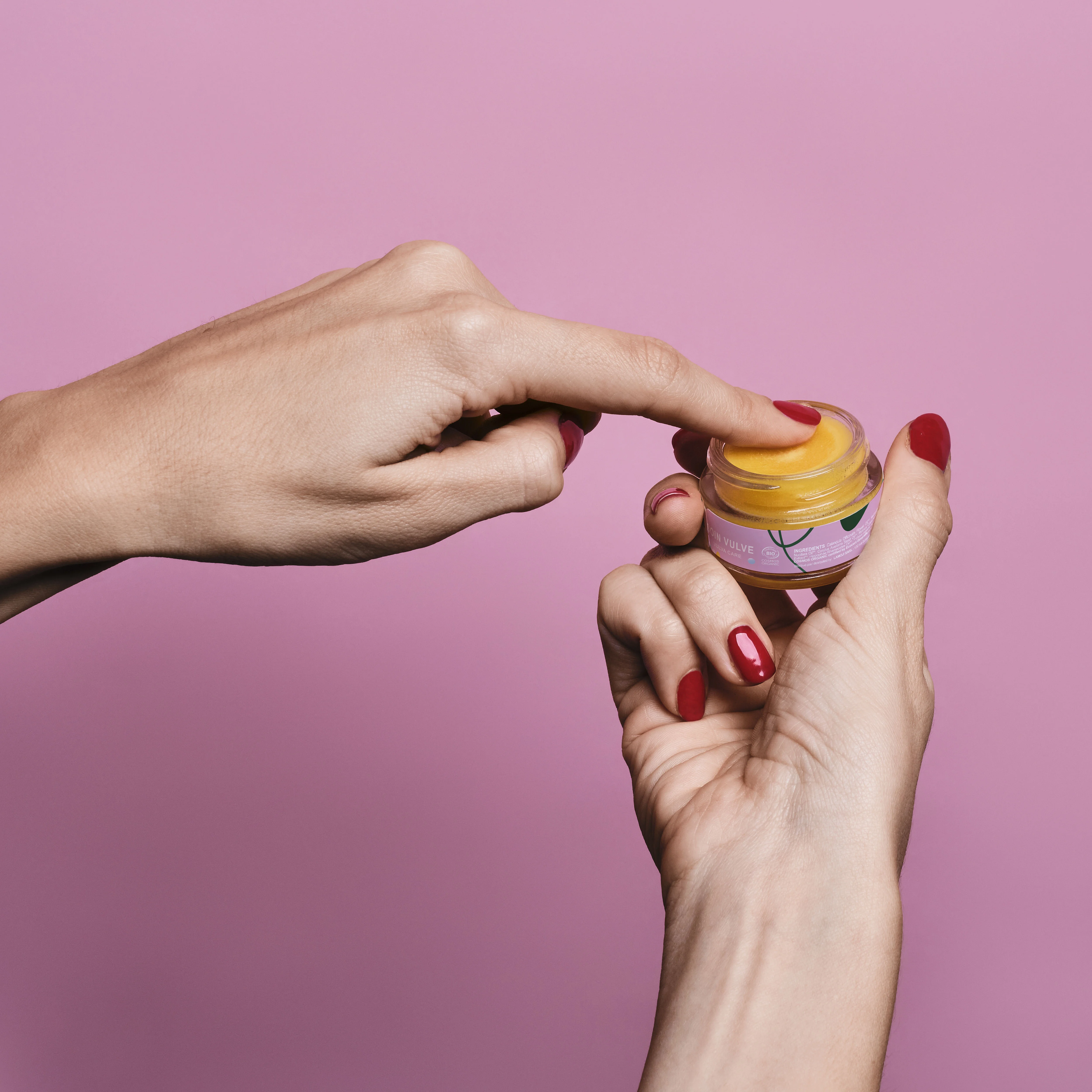 Goliate Regenerujący balsam do pielęgnacji intymnej dla kobiet Vulva Care BIO 50 ml - łagodzi podrażnienia i swędzenie