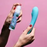 Goliate Preparat do czyszczenia zabawek erotycznych (100 ml) – łatwy w użyciu