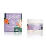 Goliate Jadalny olejek do masażu i lubrykant 2w1 BIO (50 ml) - wanilia - dla niej i dla niego