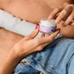 Goliate Jadalny olejek do masażu i lubrykant 2w1 BIO - orzeszek 2 ml - próbka - dla niej i dla niego