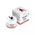 Goliate Jadalny olejek do masażu i smarowania Gourmet Couple BIO 2w1 (50 ml) - o orzechowym aromacie i smaku