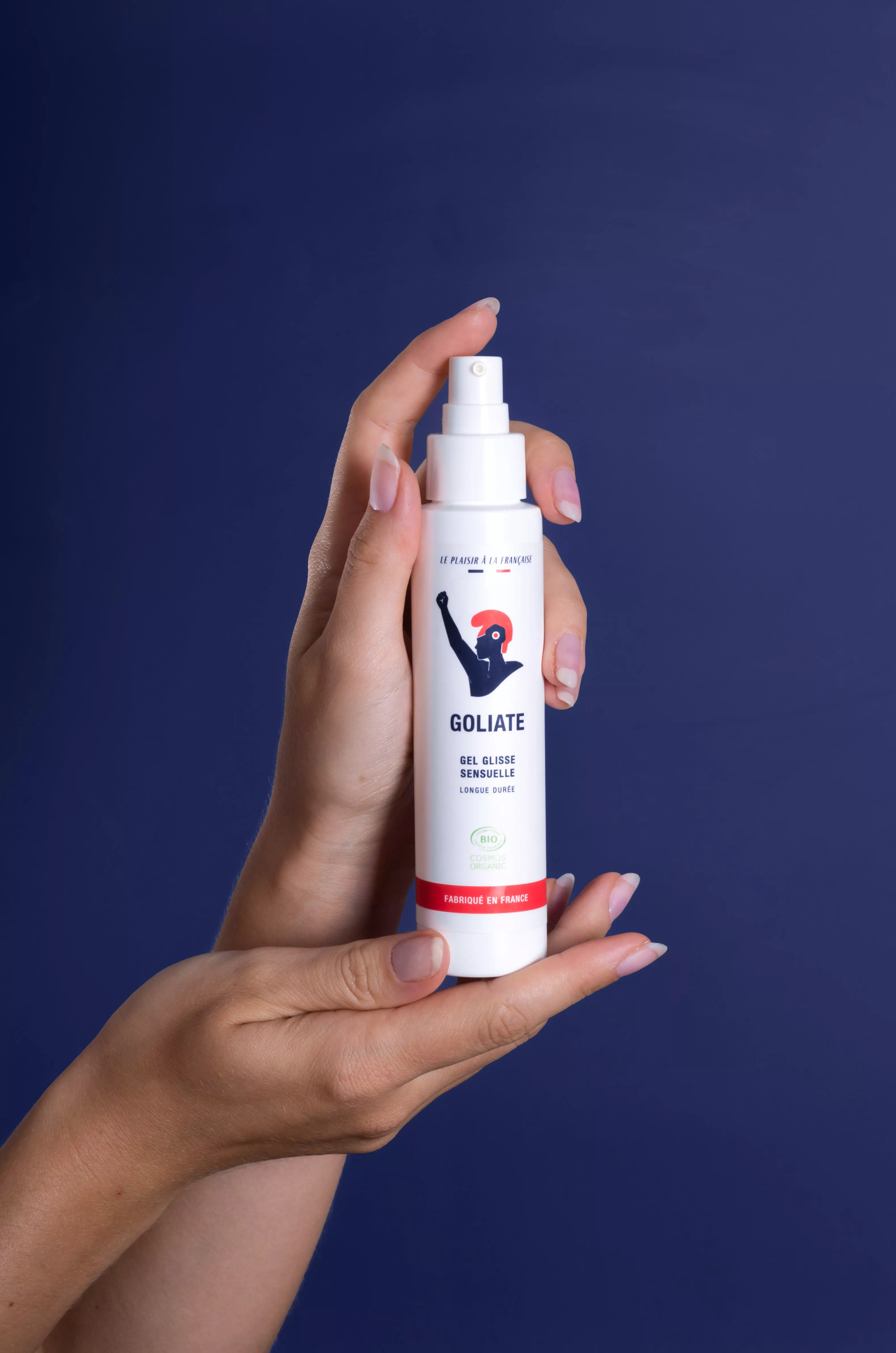 Goliate Żel smarujący BIO 100 ml