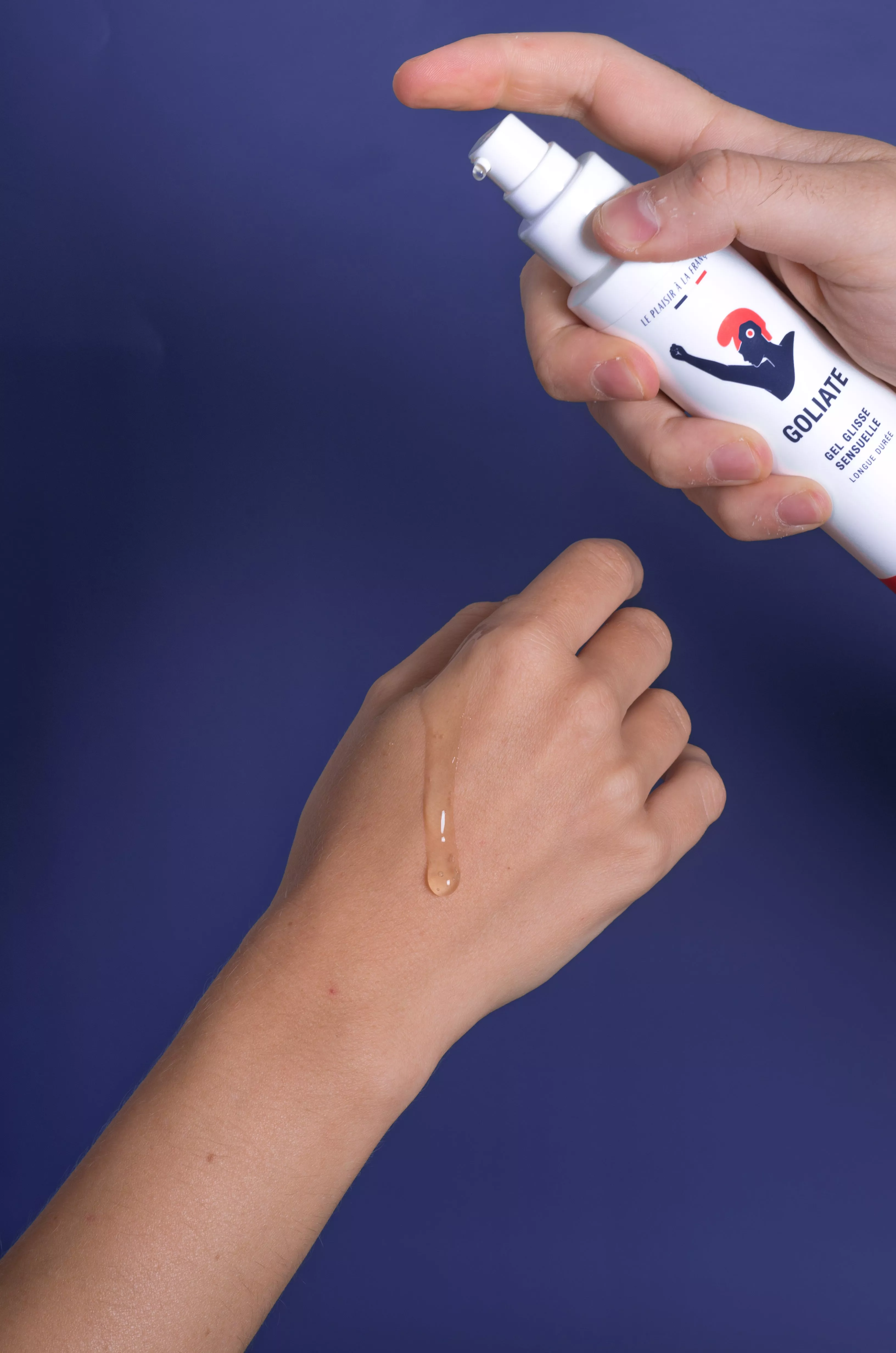 Goliate Żel smarujący BIO 100 ml