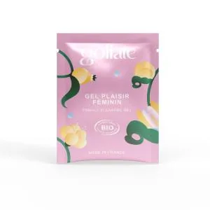 Goliate Żel stymulujący dla kobiet Orgasmic BIO 2 ml - próbka - dla intensywnego orgazmu