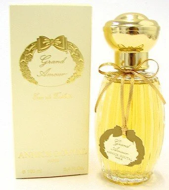 Grand Amour woda toaletowa dla kobiet 50 ml