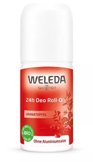 Weleda Dezodorant w kulce Pomegranate 24h