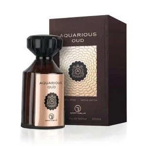 Grandeur Aquarious Oud woda perfumowana unisex
