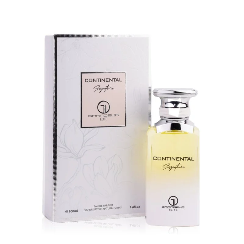 Continental Signature woda perfumowana dla kobiet 100 ml