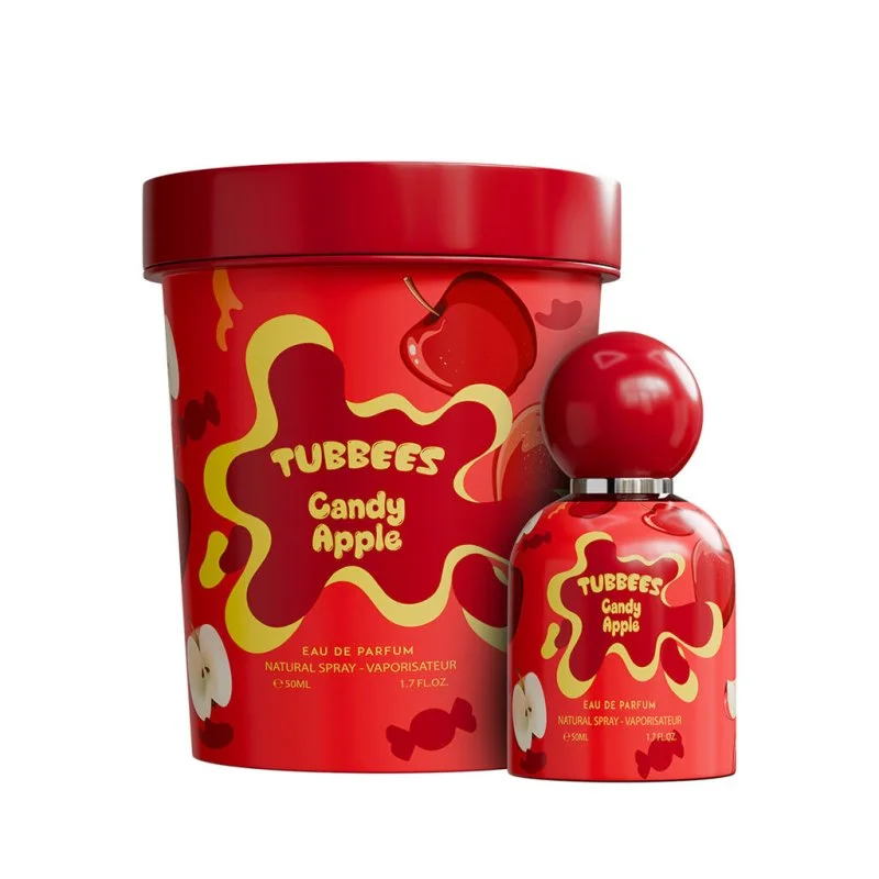 Tubbees Candy Apple woda perfumowana unisex 50 ml