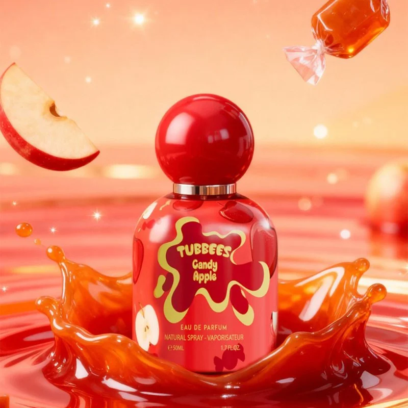 Tubbees Candy Apple woda perfumowana unisex 50 ml