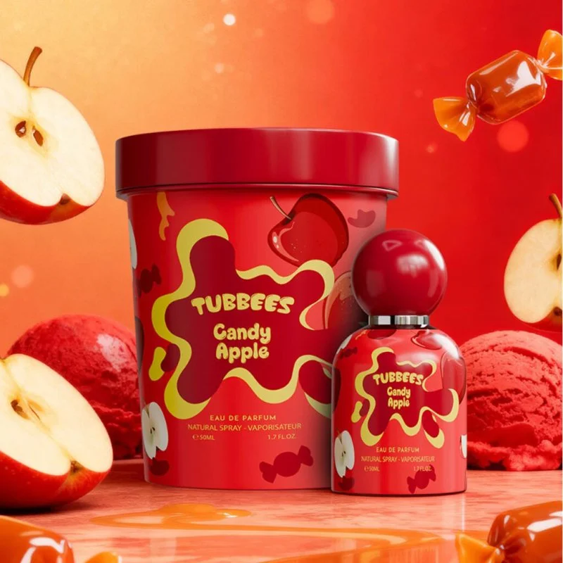 Tubbees Candy Apple woda perfumowana unisex 50 ml